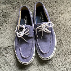 Sperry Topsider Halyard Boat Shoe